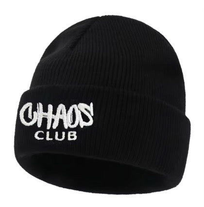 Chaos Club Beanie