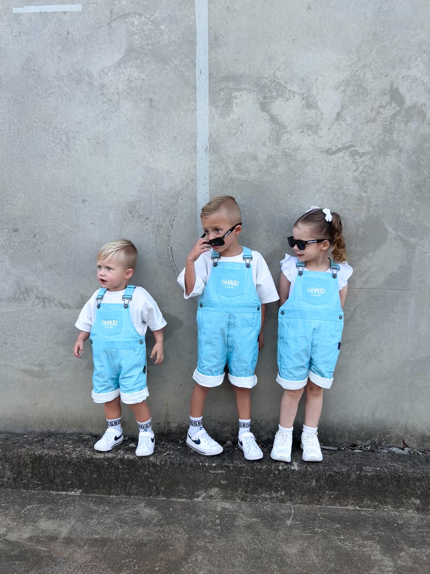 Oasis Shortalls
