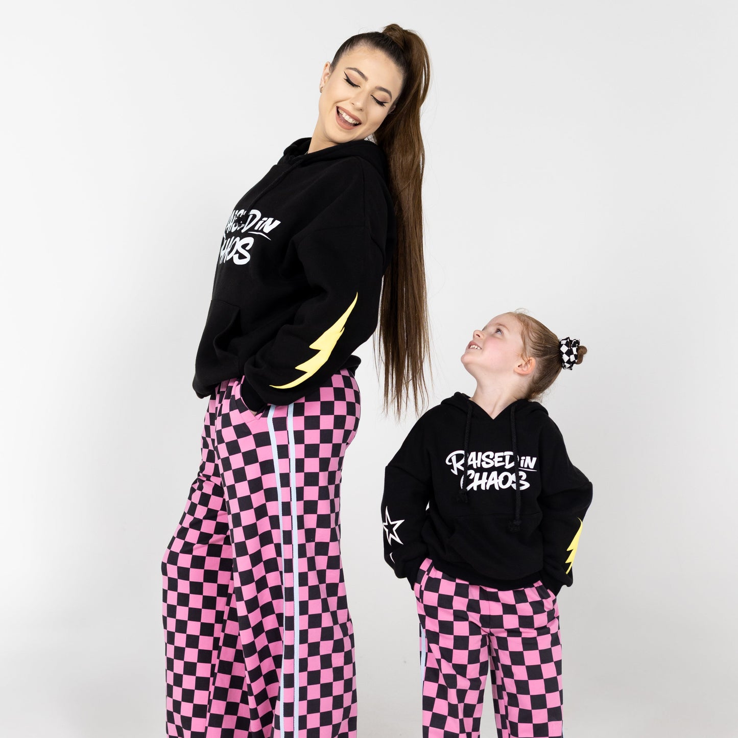 ADULTS CHECK YOURSELF HOODIE