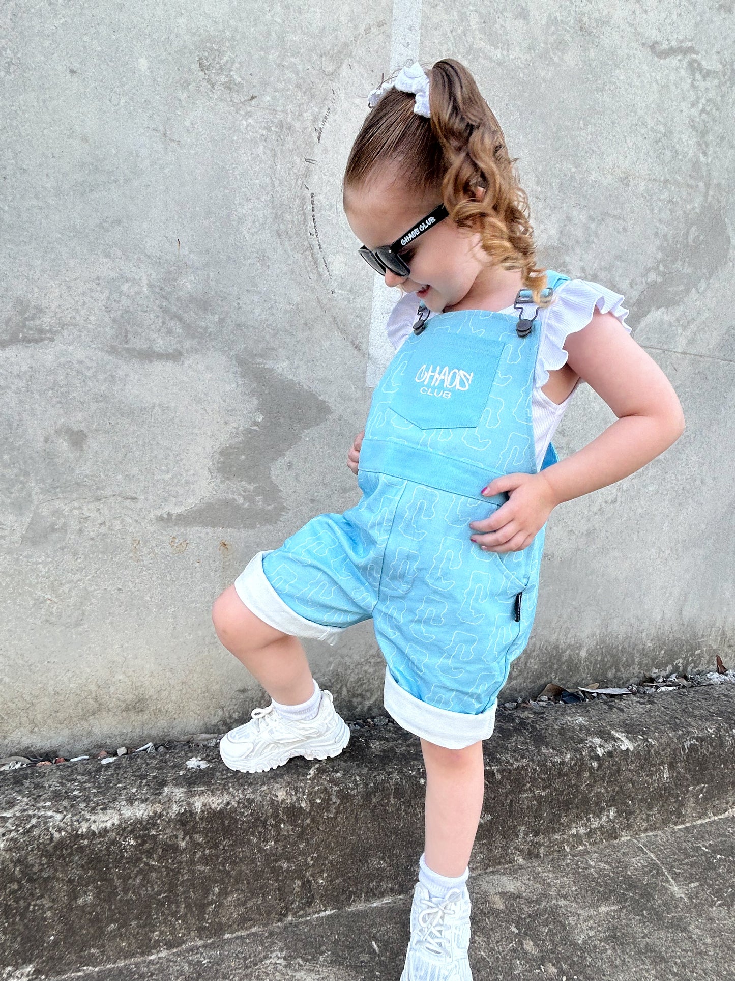 Oasis Shortalls