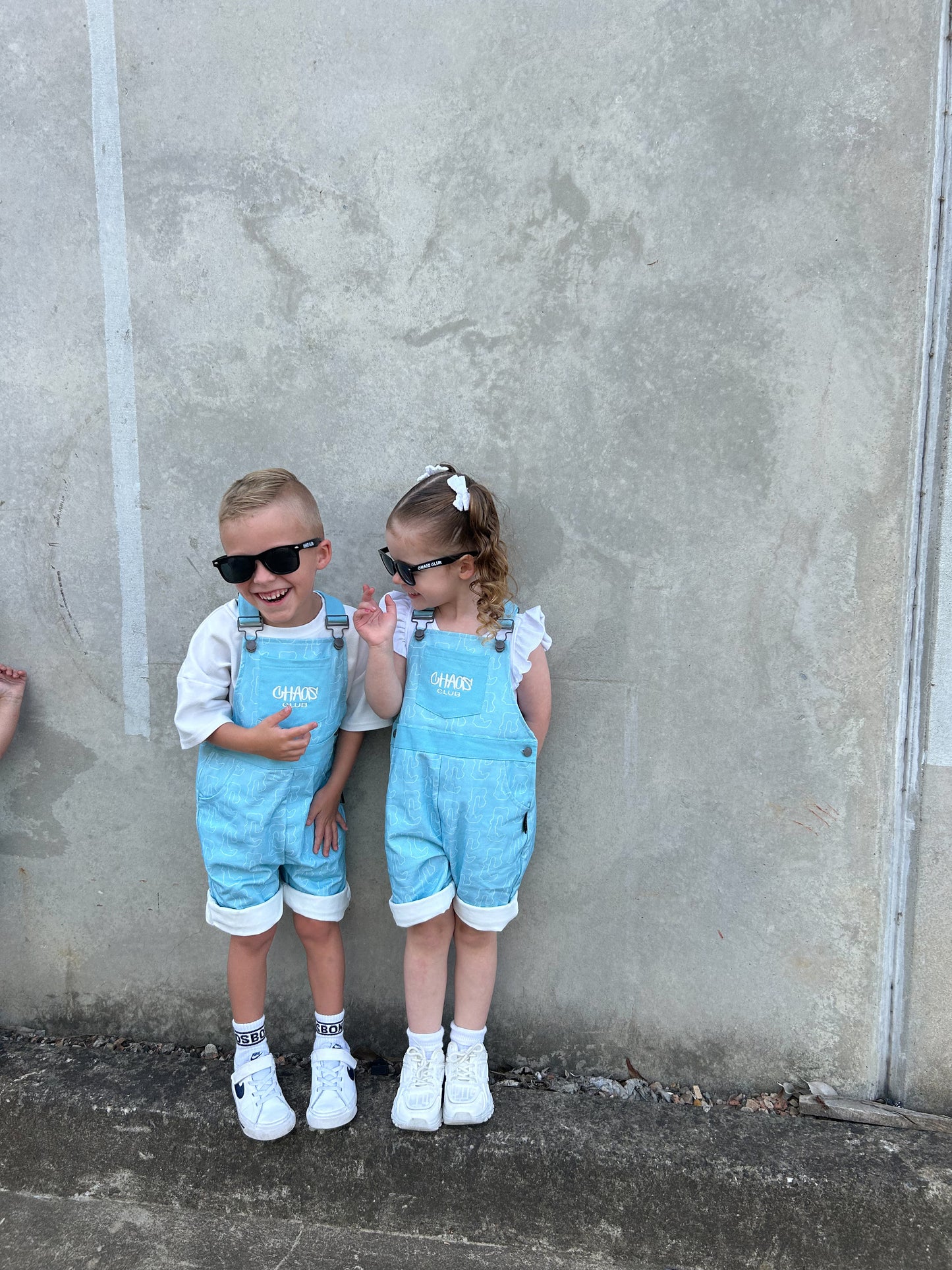 Oasis Shortalls