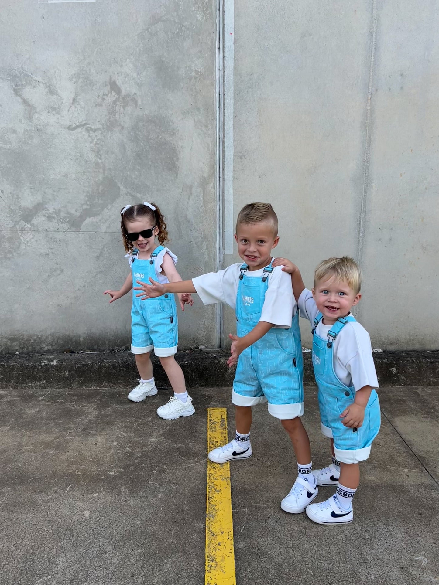 Oasis Shortalls