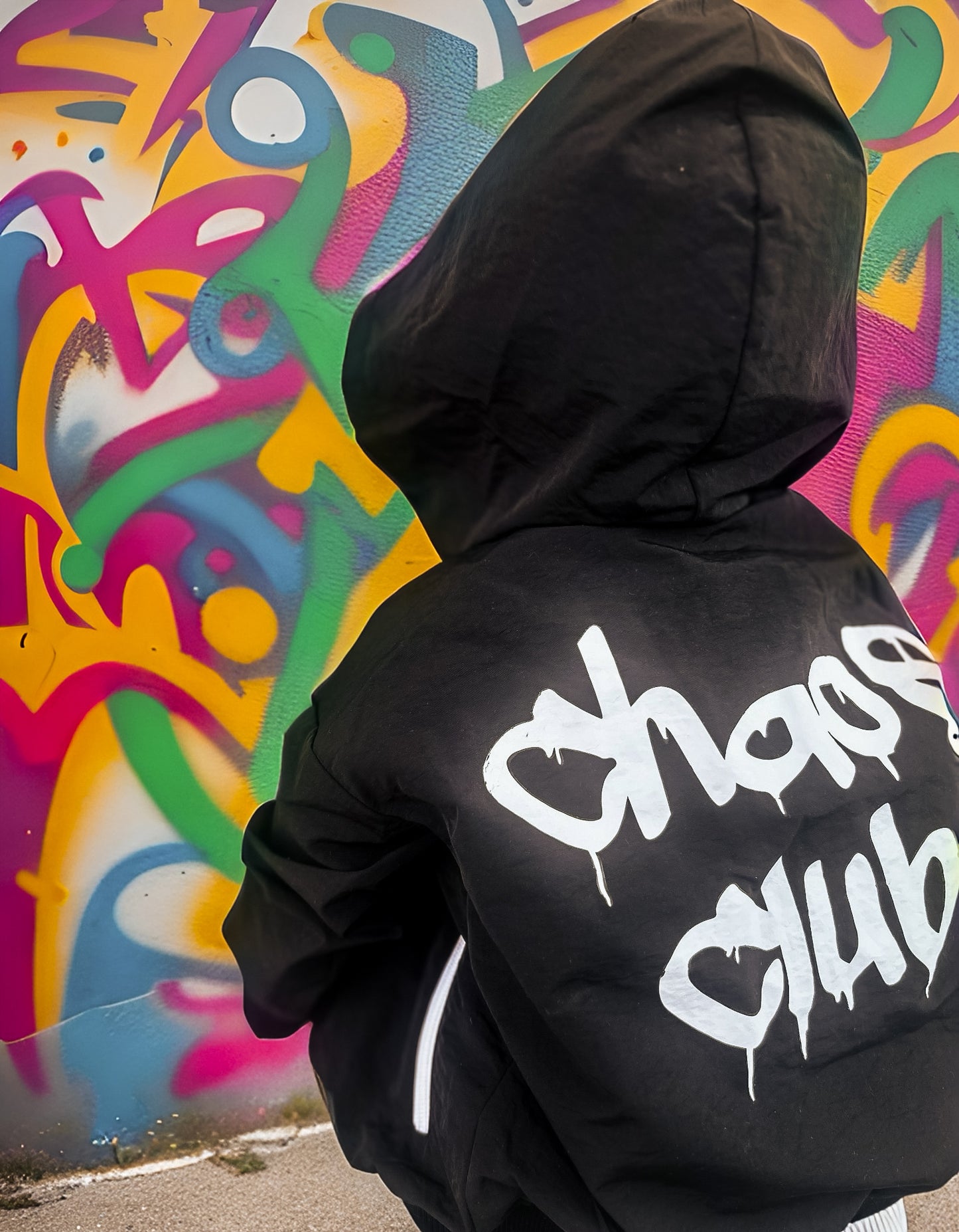 Storm Chaser Jacket