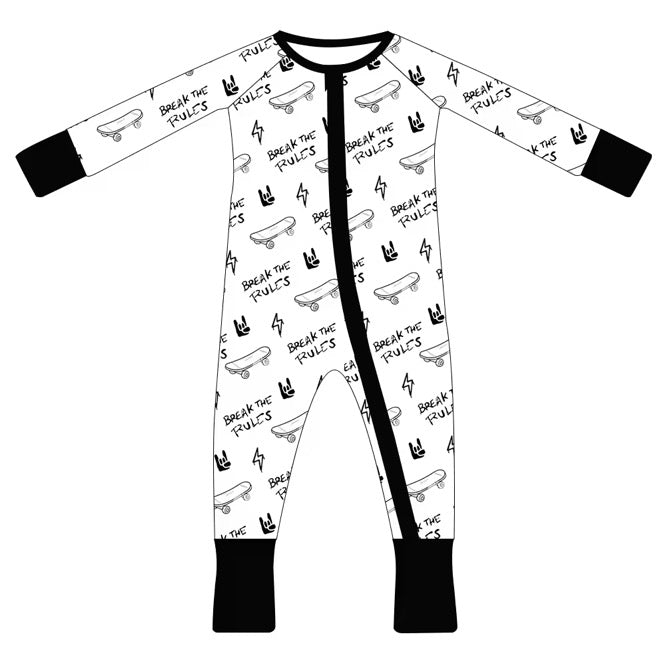 Break The Rules Onesie