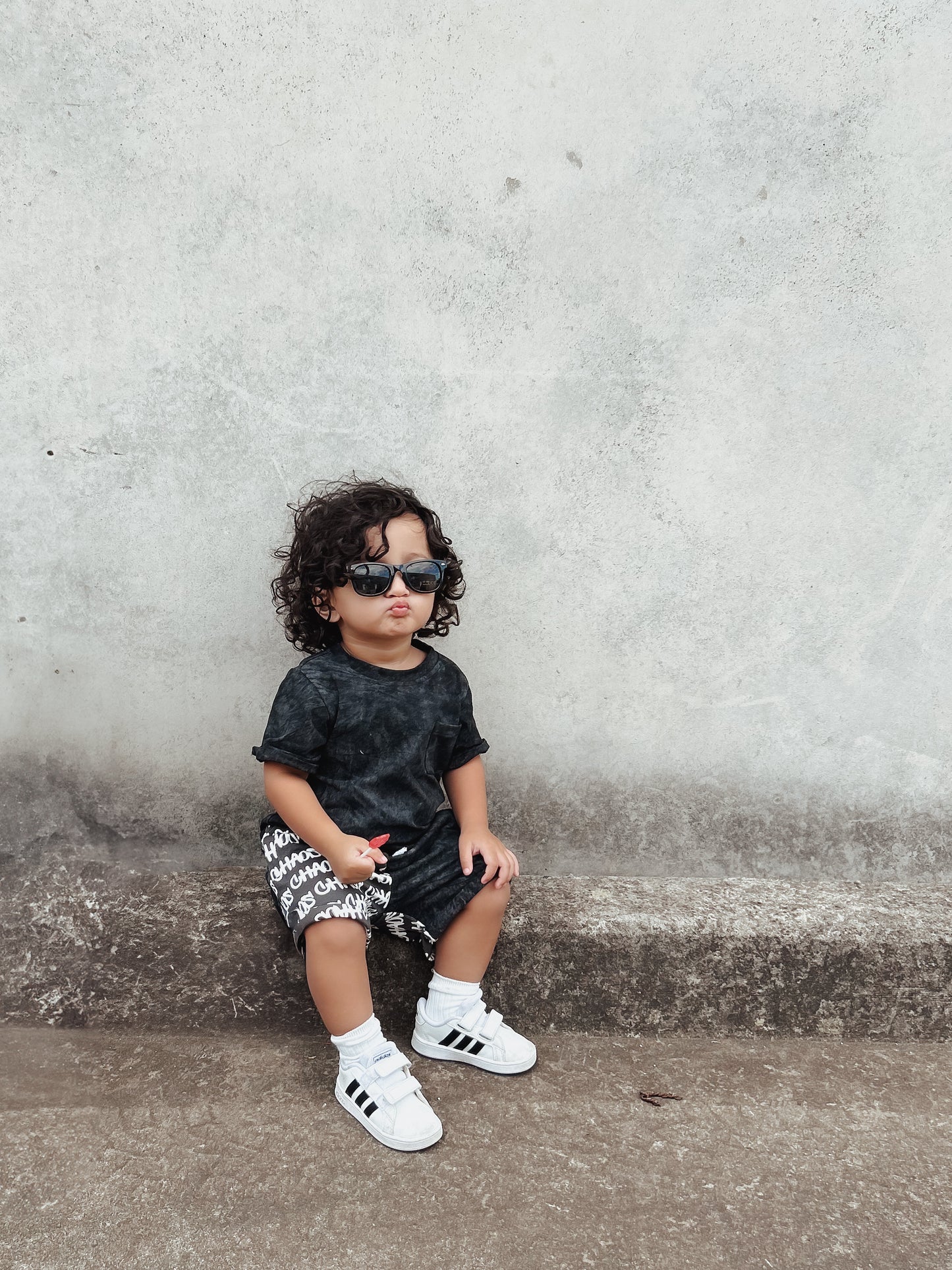 Black Tide Tee