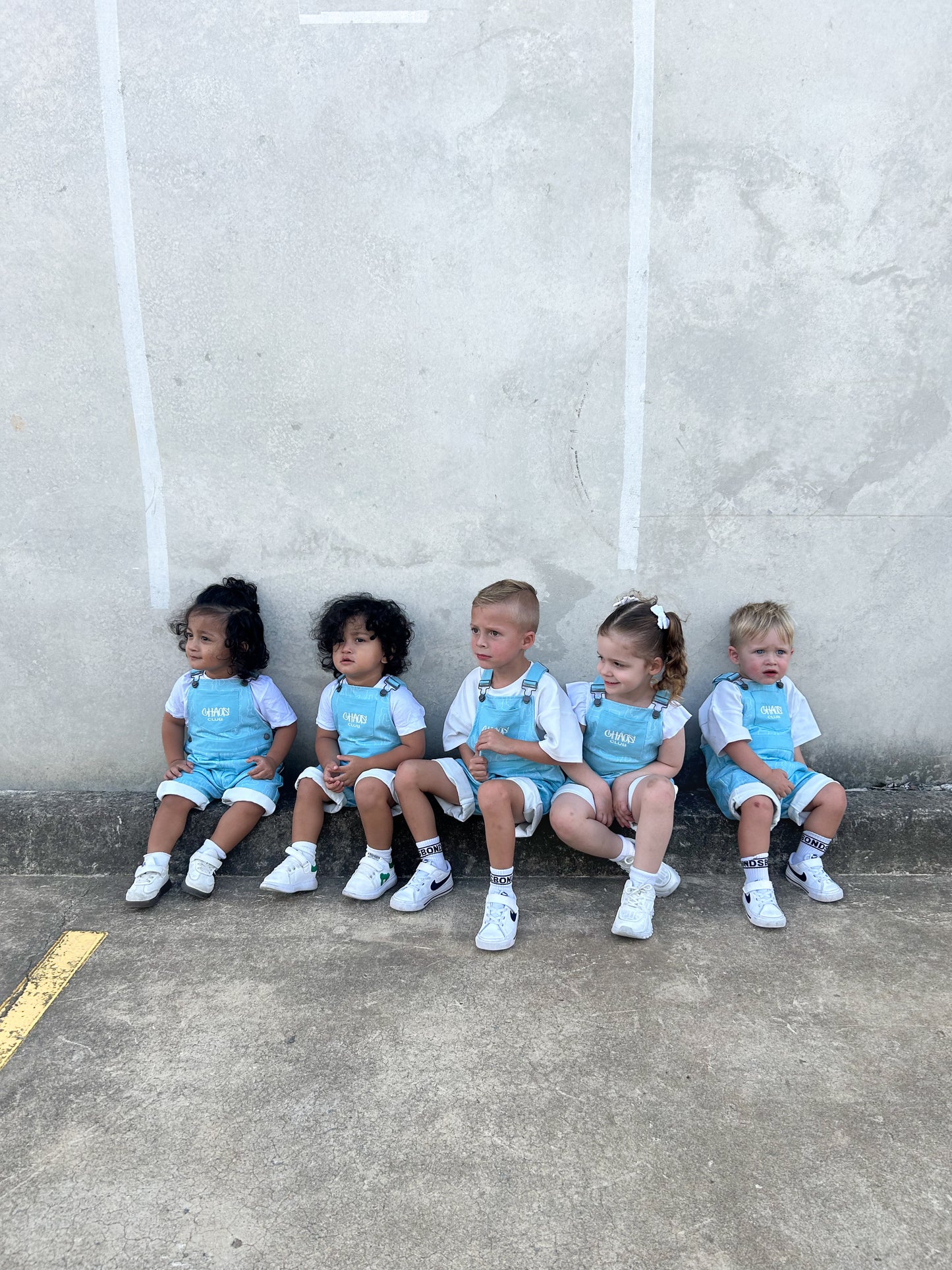 Oasis Shortalls