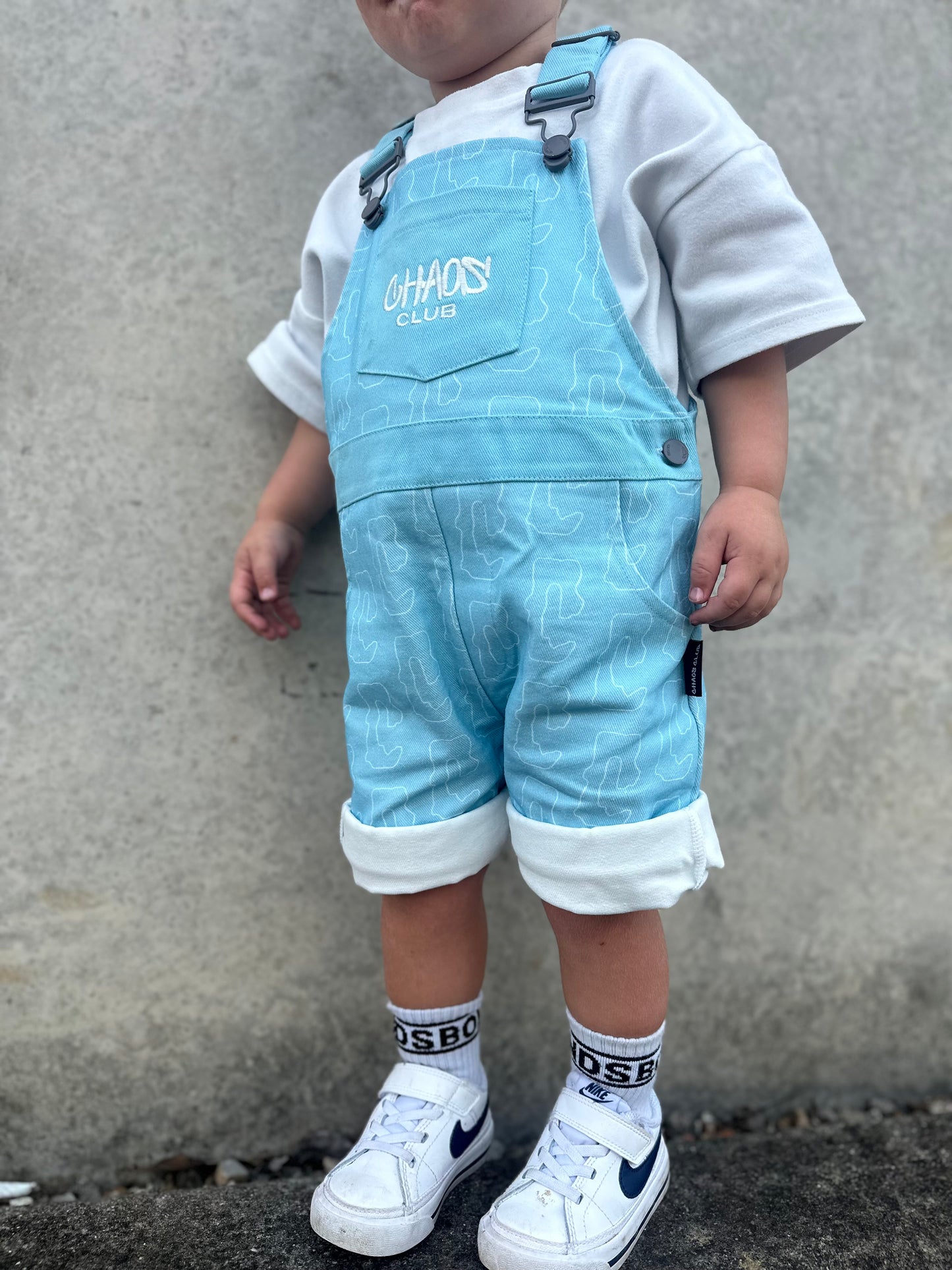 Oasis Shortalls