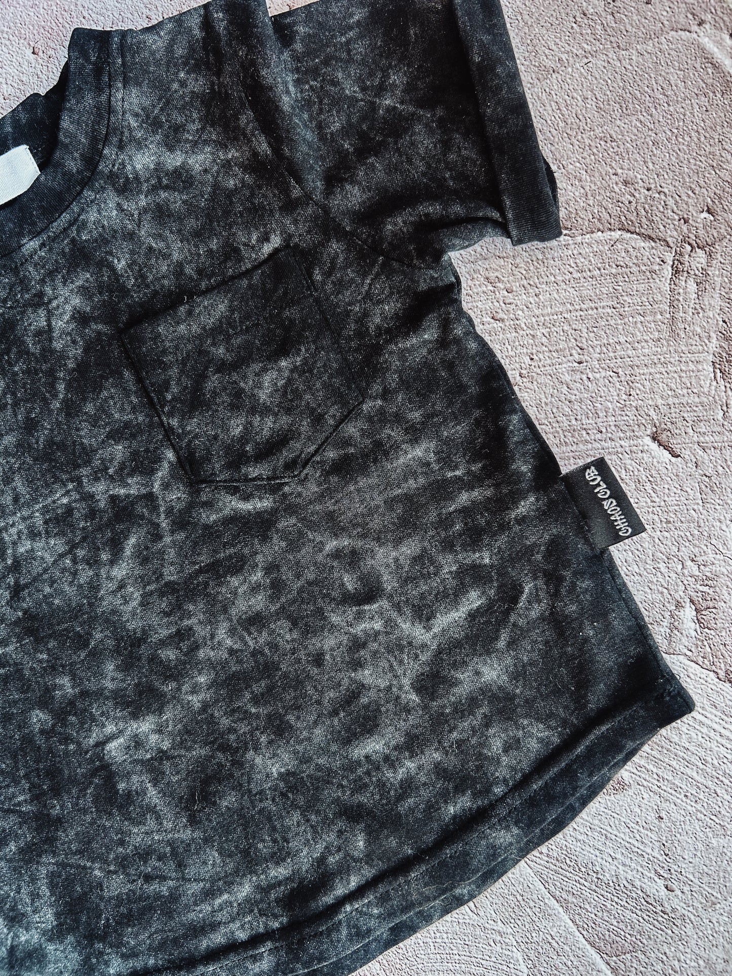 Black Tide Tee