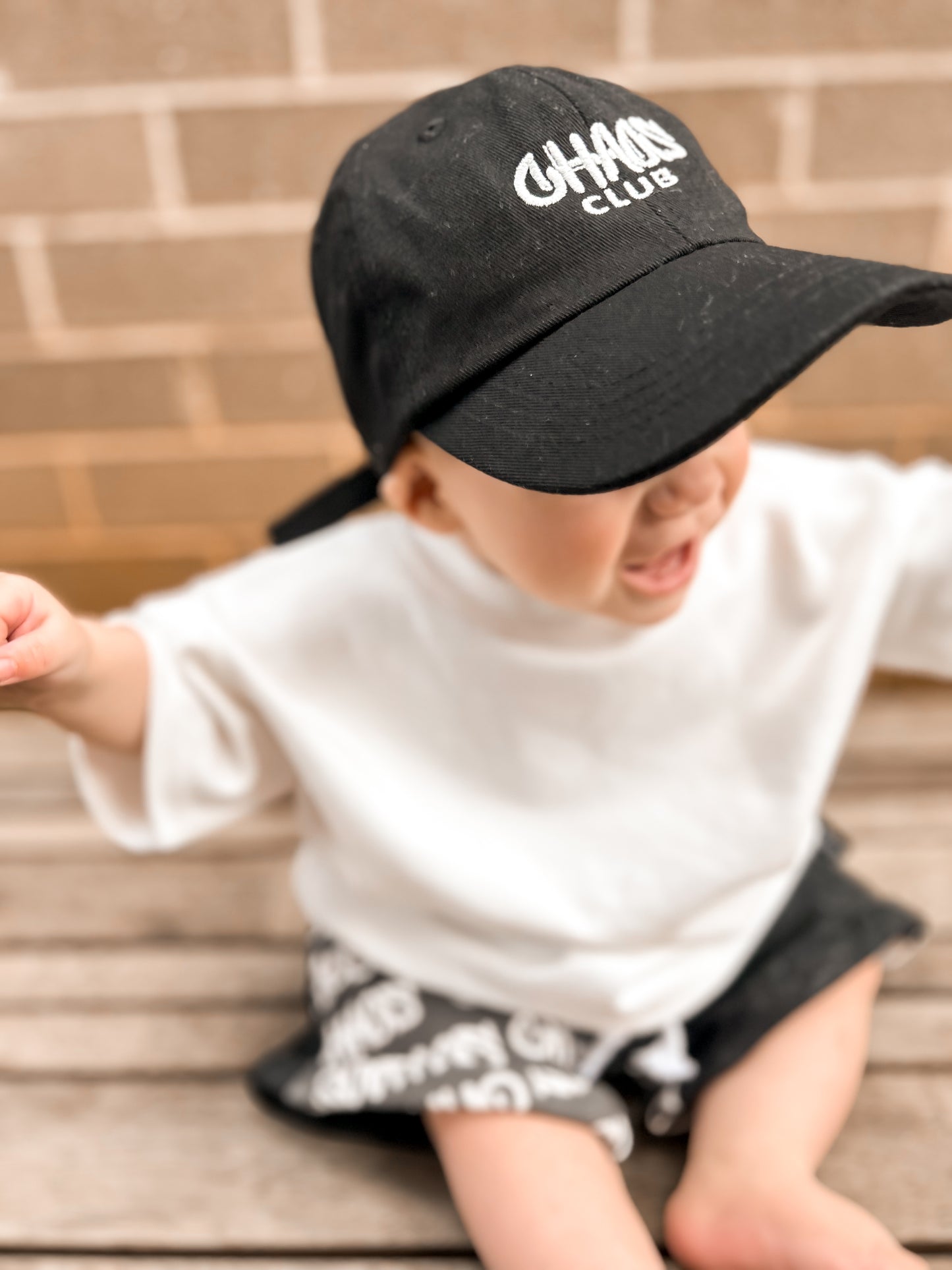 Chaos Club Cap