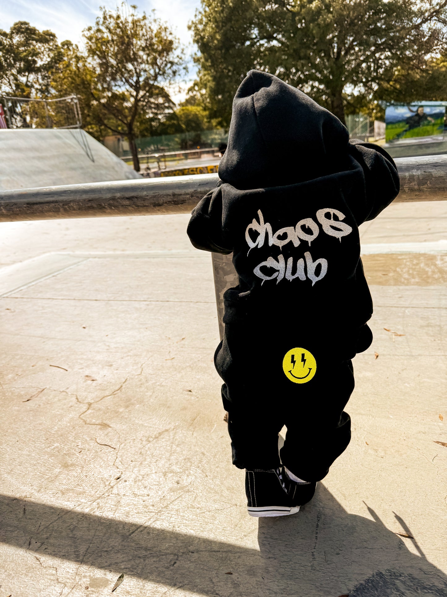 Rule Breaker Trackies
