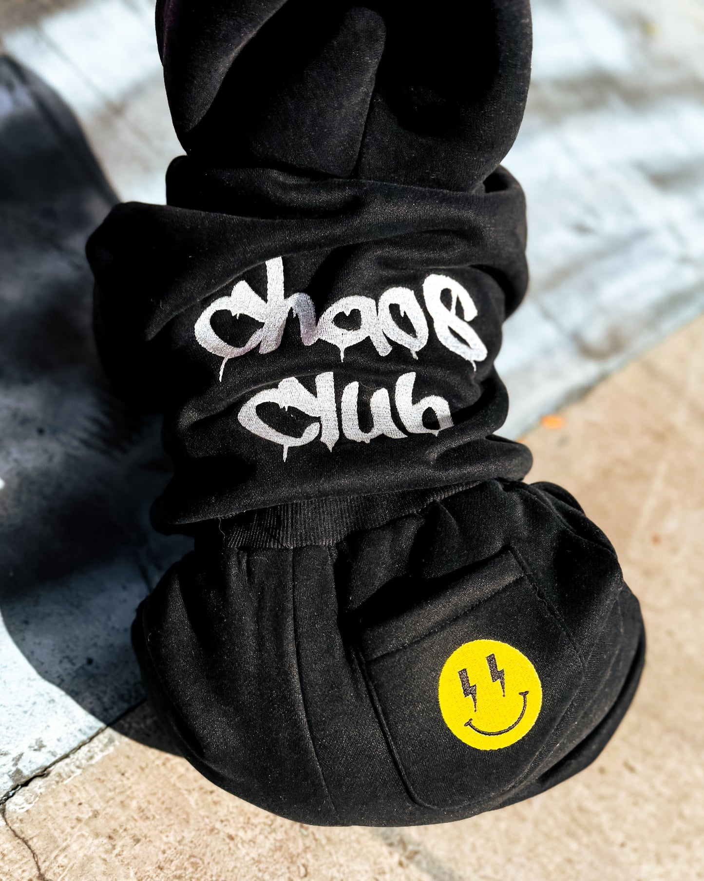 Rule Breaker Trackies