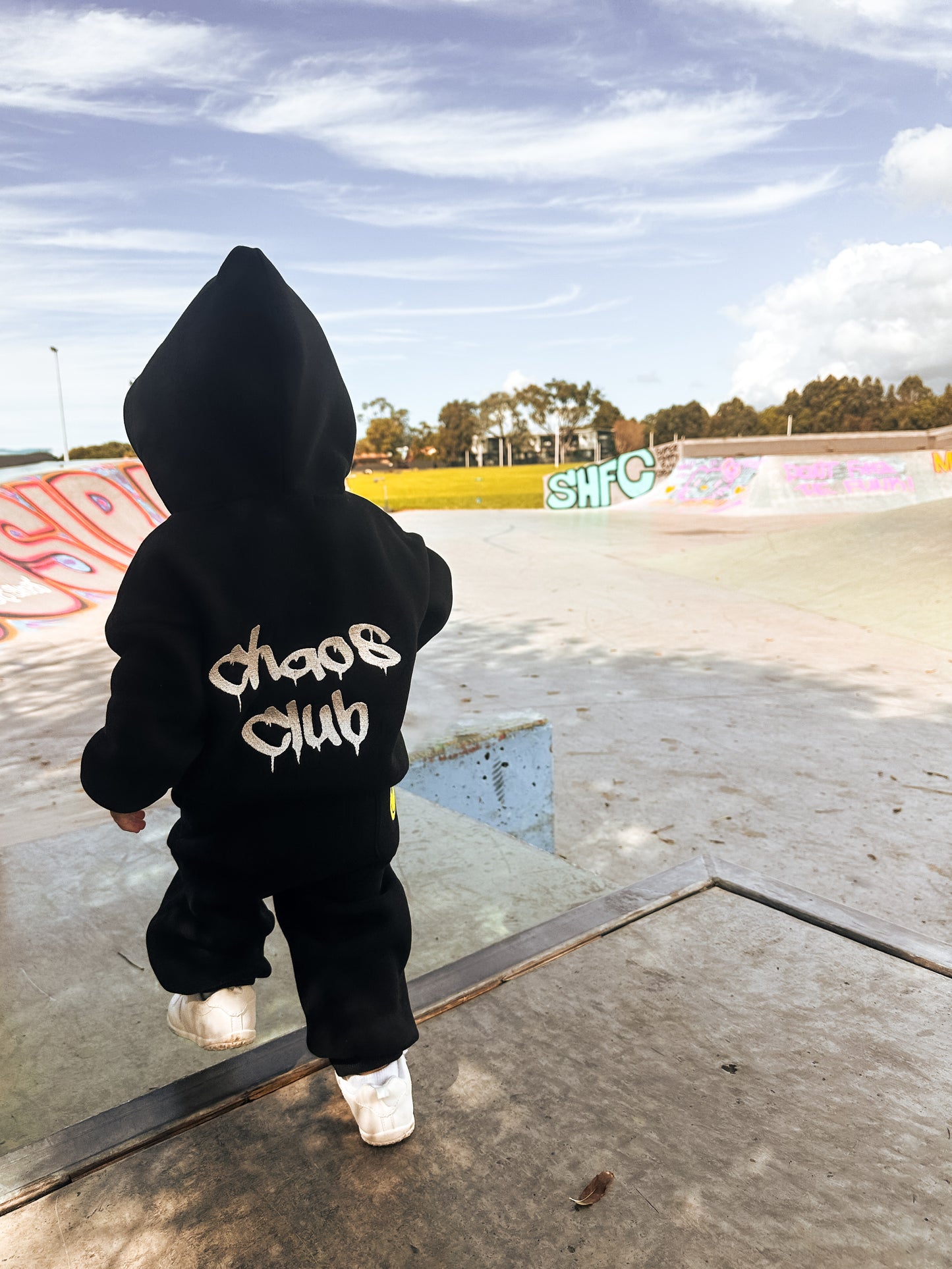 Rule Breaker Trackies