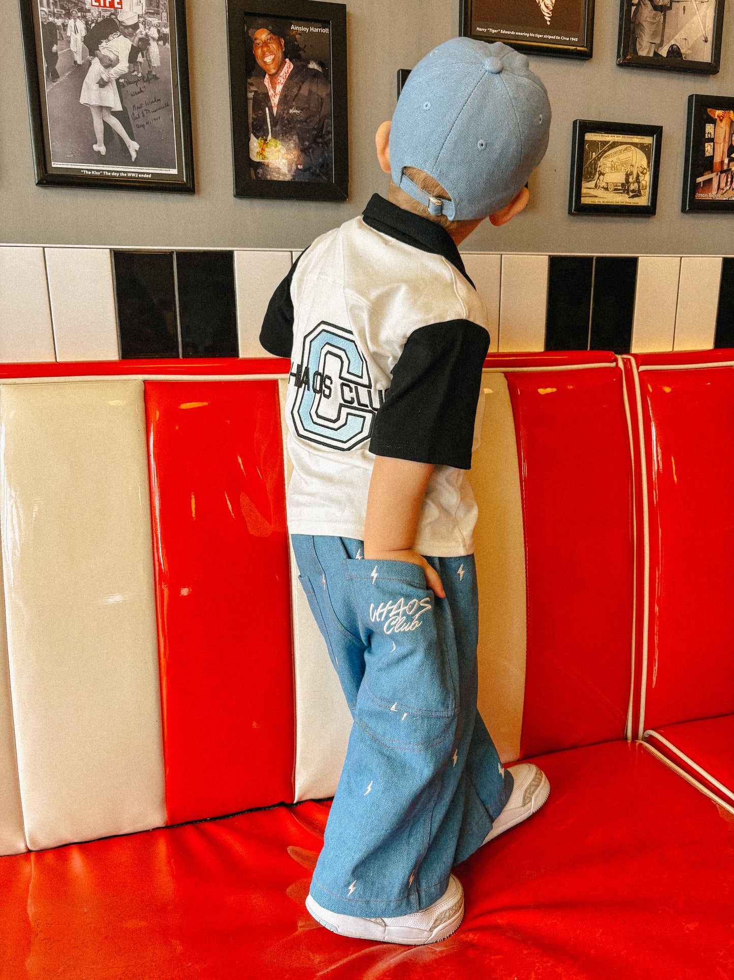 MIDNIGHT MECHANIC SHIRT (CLUB)