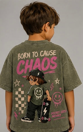 Born to Cause Chaos - PREORDER