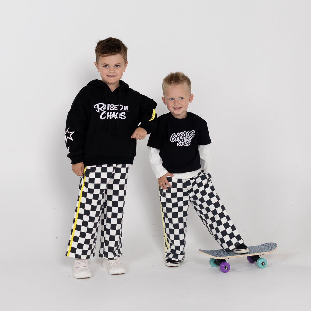 PREORDER GRID RUNNERS - WHITE