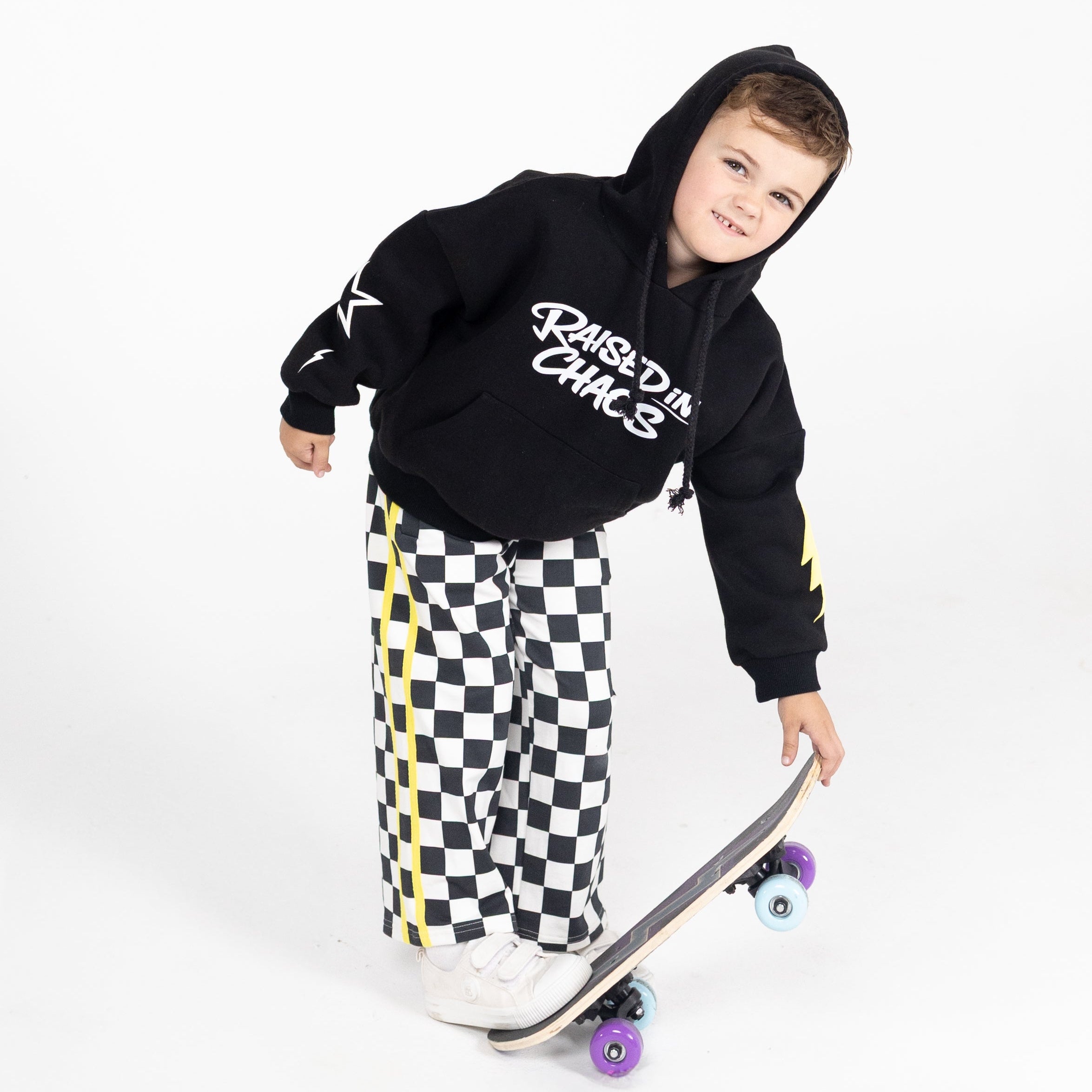PREORDER GRID RUNNERS - WHITE