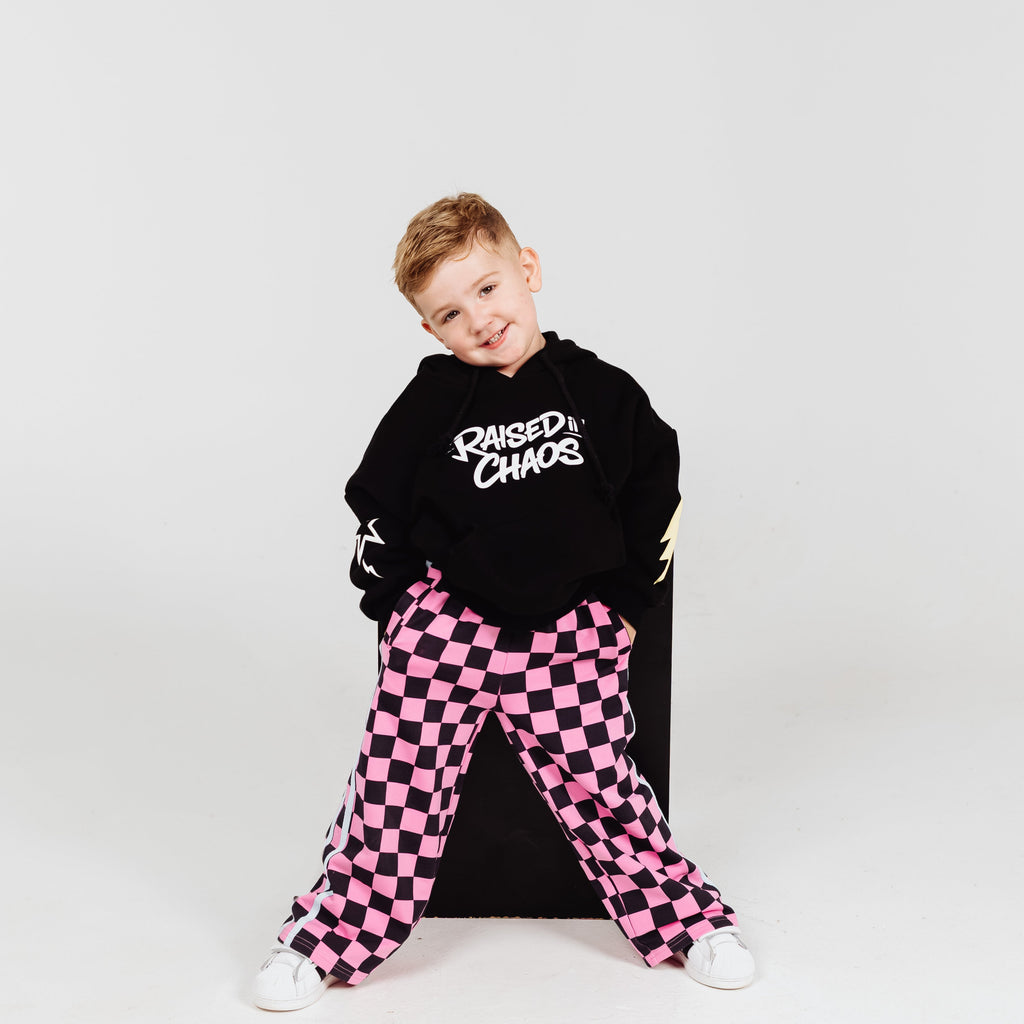PREORDER GRID RUNNERS - PINK