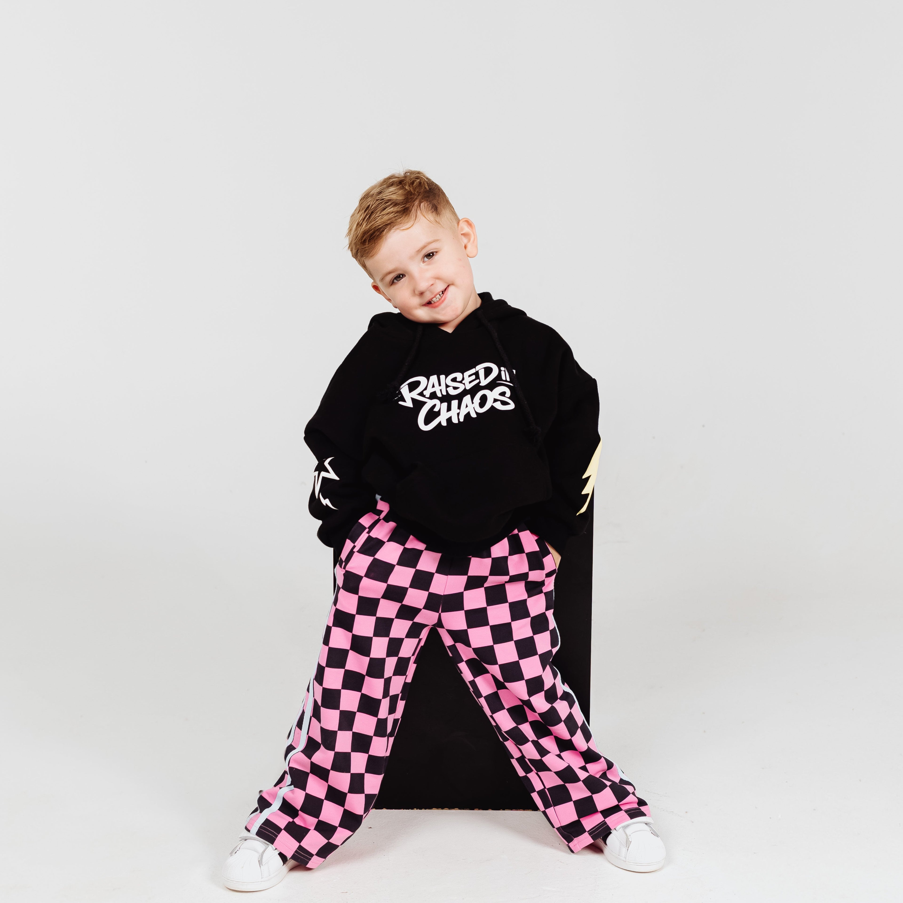 PREORDER GRID RUNNERS - PINK
