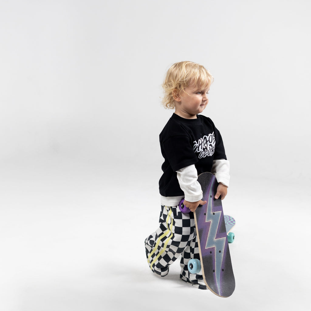PREORDER GRID RUNNERS - WHITE