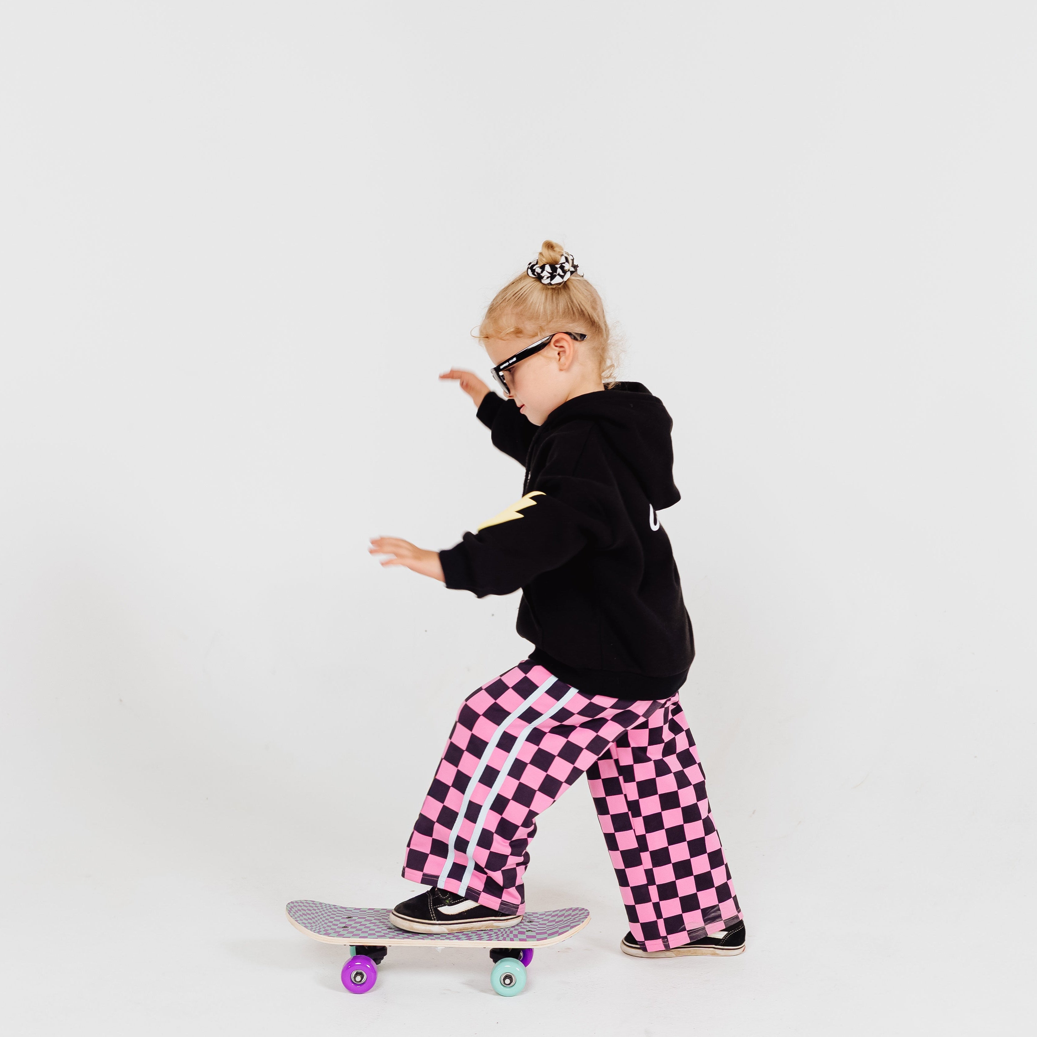 PREORDER GRID RUNNERS - PINK