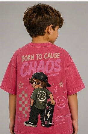Born to Cause Chaos - PREORDER