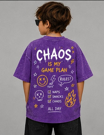 Chaos is my Game Plan - PREORDER