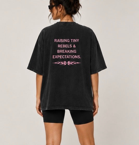 LIMITED EDITION - ADULT TEE - "Chaos Looks Good On Me"