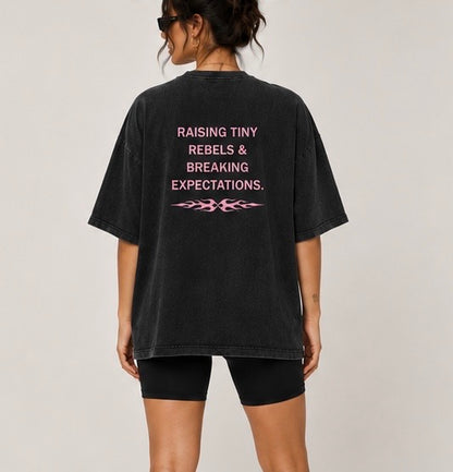 LIMITED EDITION - ADULT TEE - "Chaos Looks Good On Me"