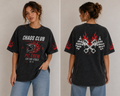 LIMITED EDITION - ADULT TEE RED - UNISEX