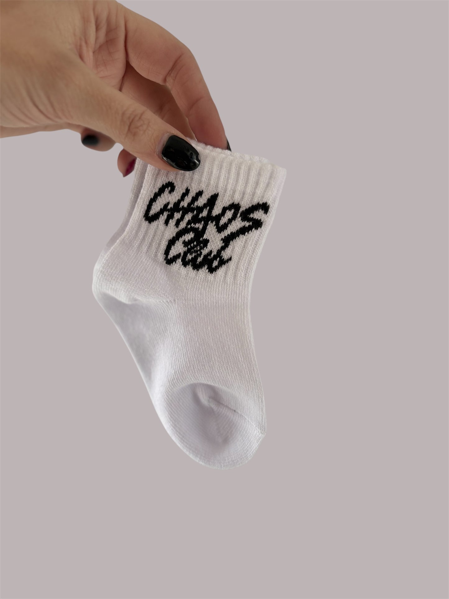 Chaos Club Socks