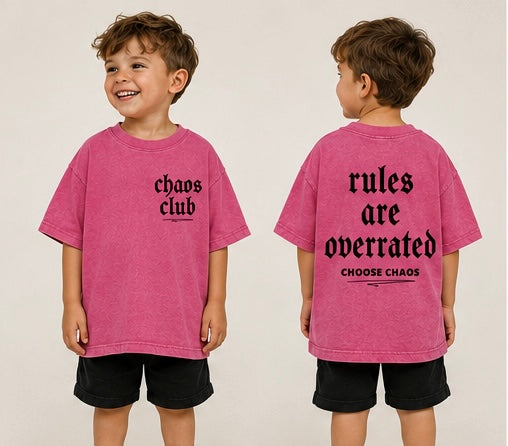 Rules are Overrated - PREORDER