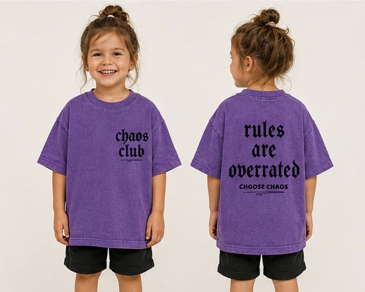Rules are Overrated - PREORDER