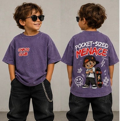 Pocket-sized Menace - RED PREORDER