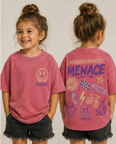 Neighbourhood Menace - PREORDER
