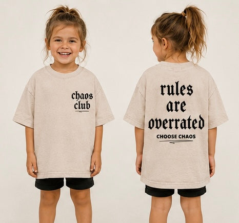 Rules are Overrated - PREORDER