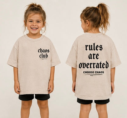 Rules are Overrated - PREORDER
