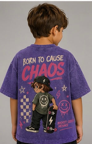 Born to Cause Chaos - PREORDER