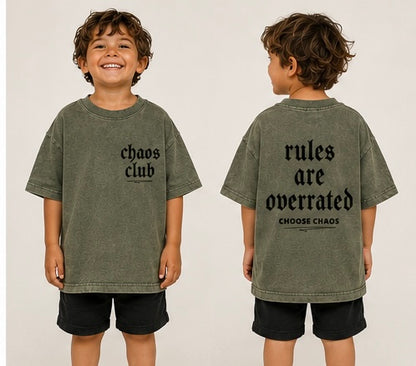 Rules are Overrated - PREORDER