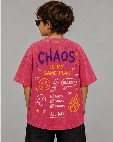 Chaos is my Game Plan - PREORDER