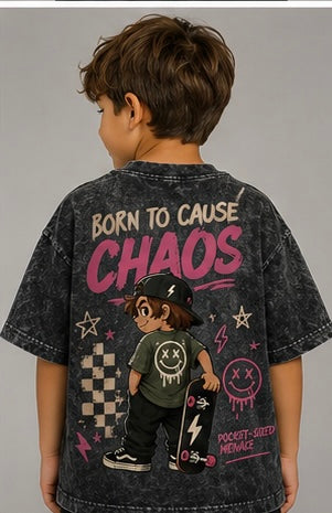 Born to Cause Chaos - PREORDER