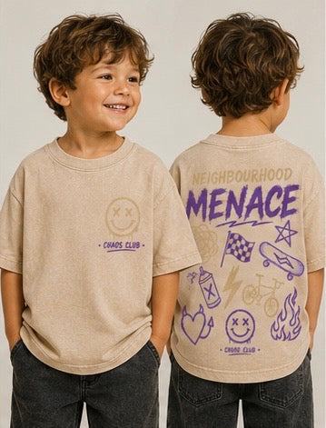 Neighbourhood Menace - PREORDER