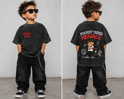 Pocket-sized Menace - RED PREORDER