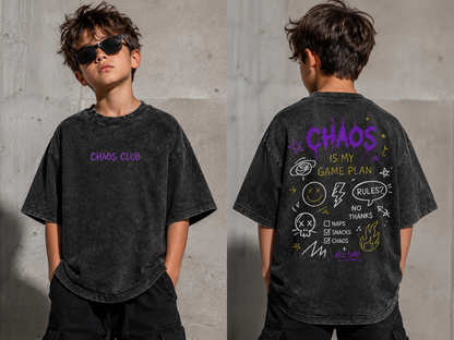 Chaos is my Game Plan - PREORDER