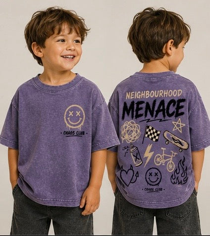Neighbourhood Menace - PREORDER