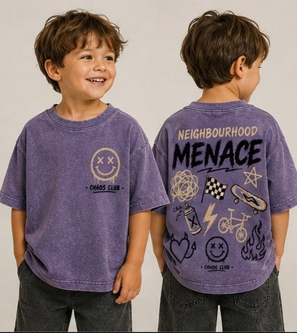 Neighbourhood Menace - PREORDER