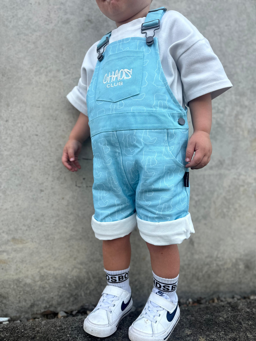 Oasis Shortalls