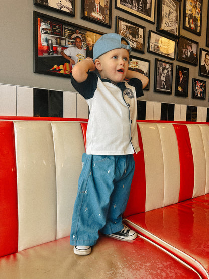 MIDNIGHT MECHANIC SHIRT (CLUB)