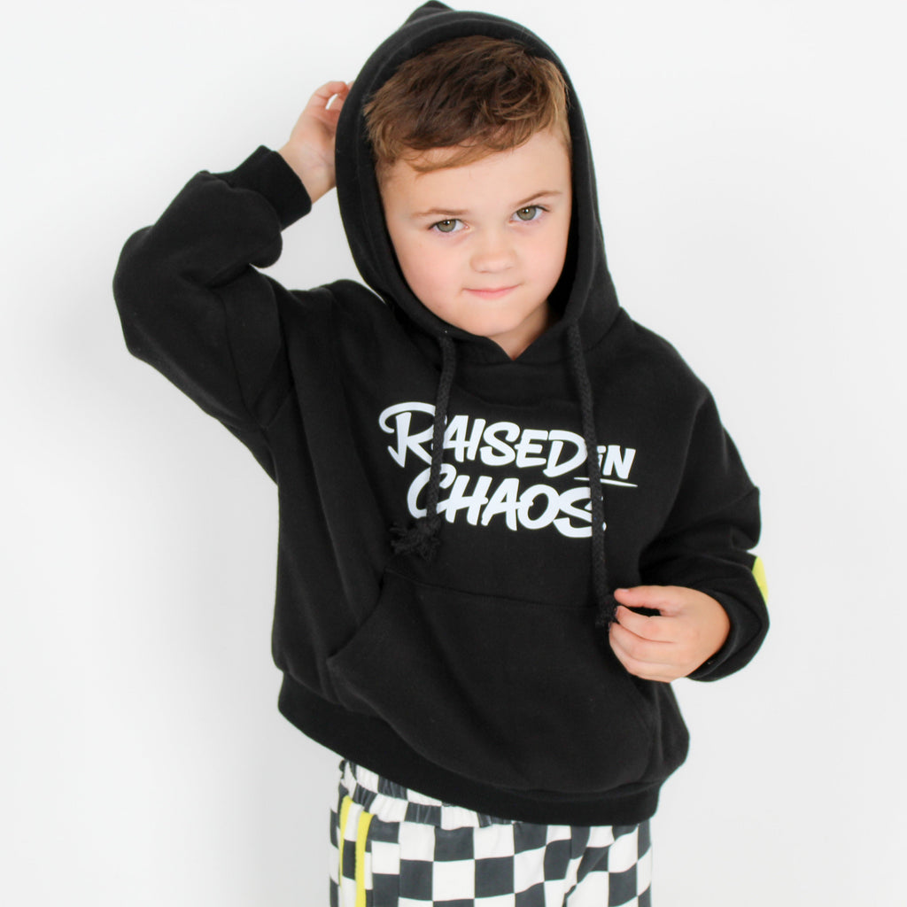 PREORDER CHECK YOURSELF HOODIE