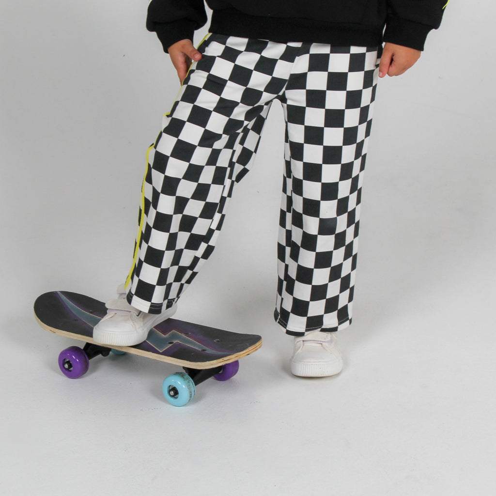 PREORDER GRID RUNNERS - WHITE