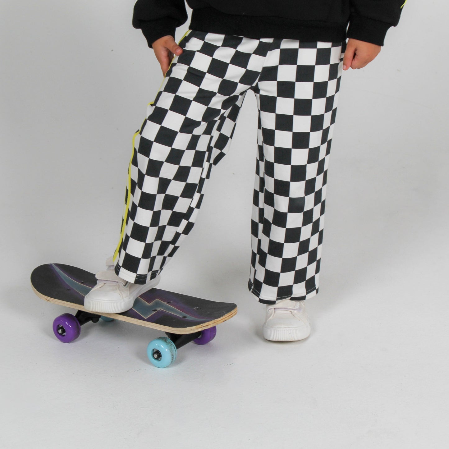 GRID RUNNERS - WHITE